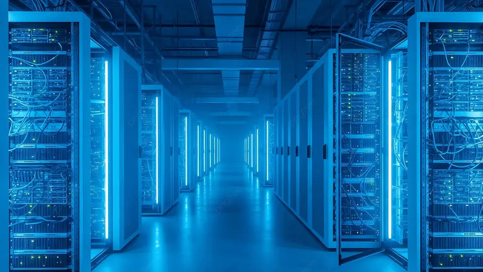 Ambiente de data center